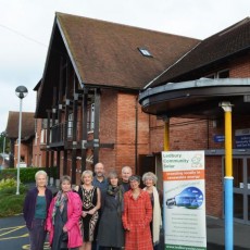 Community care centre goes solar