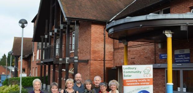 Community care centre goes solar